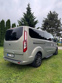 FORD Tourneo Custom 2,2 TDCi 114 kw - 3