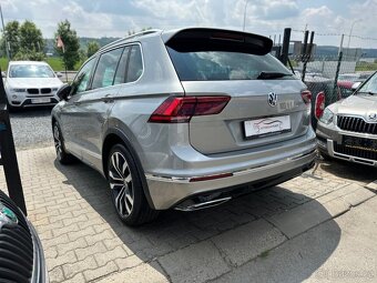 Volkswagen Tiguan 2.0TSi R-LINE, 4X4, VIRTUAL. - 3