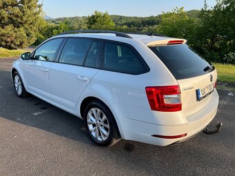 Škoda Octavia Combi 1,6tdi 85kw, Rok 2018, DSG, Super Stav. - 3