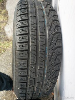 215/65 R16 98H PIRELLI SOTTOZERO WINTER 210 zimní - 3