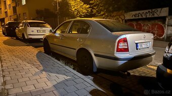🟢 - Škoda Octavia 1.8T 110kw - 3