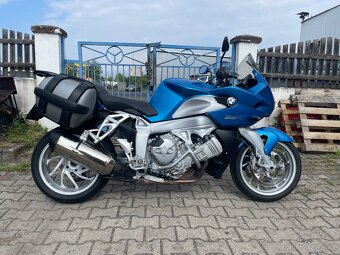 Bmw k1200R sport r.v 2007 - 3