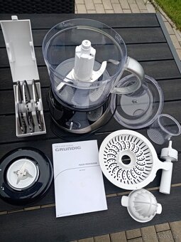 Multifunkčný kuchynský robot Grundig - 3