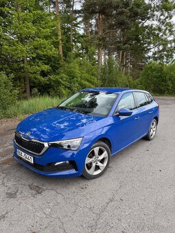 Škoda Scala 1.6 Tdi 85kw, tažné, Dph, 53t km - 3