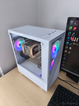 Herní 6-jádro i7 /64GB RAM/GTX 1070 8GB/SSD 1TB M.2/W11 - 3