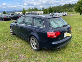 Audi A4 Avant, 2.0TFSI, QUATTRO, AUTOMAT, USA verze - 3