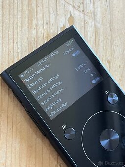 FiiO X1 2nd Gen prehravac - 3