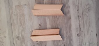 Dětská jídelní židlička KINDERKRAFT SELECT 2V1 TIXI GREY PRE - 3