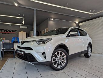 Toyota Rav4 2.0D-4D EXECUTIVE, 360° KAMERA, LANE ASIST - 3