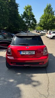 Mini Cooper R56 JCW - 3