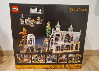 LEGO® Lord of the Rings 10316 Roklinka - 3