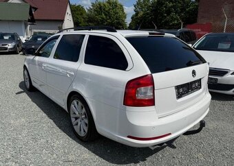 Škoda Octavia 2.0 TDI RS nafta manuál 125 kw - 3