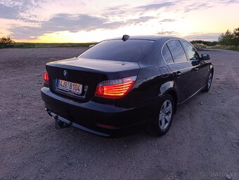 BMW E60 Lci (díly) - 3