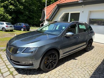 Škoda Octavia III Combi 1.4 TSI 110 kW Style + nová STK - 3
