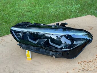 BMW X5 G05, X6 G06 světlomet LED levý - 3