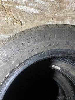 Zimni pneu 165/70 r14 - 3