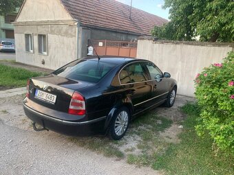 Prodám Škoda Superb 2.5 TDi V6 120kw L&K 2007 - 3