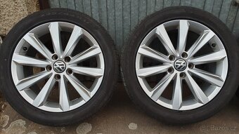 17" orig. VW 5x112 - 3
