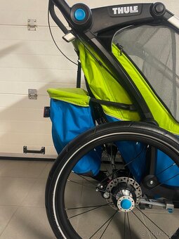 🌸🌸 Thule Chariot Sport 1  + 3 sety 🌸🌸 - 3