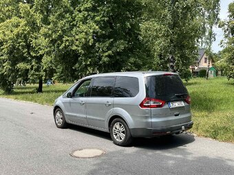 Ford Galaxy 2.0 TDCi 103 kW 7 míst tažné DVD orig bez DPF - 3
