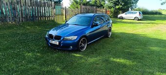 BMW e91 320d N47 - 3