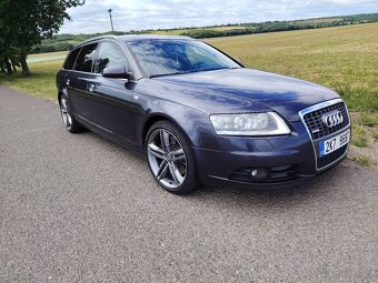 Audi A6 C6/4f - 3