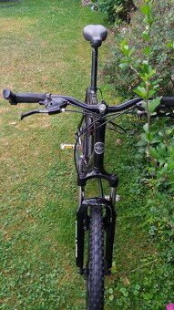 Horské kolo Trek 3900 můžu POSLAT s lehkým ALU XL rámem 21" - 3