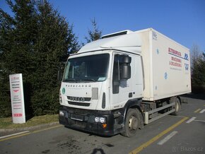 Iveco Eurocargo 120 EL 22 Carrier, ev.č. 23020 - 3