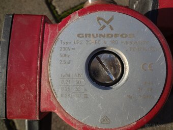 Grundfos UPS 25-60 N - 3