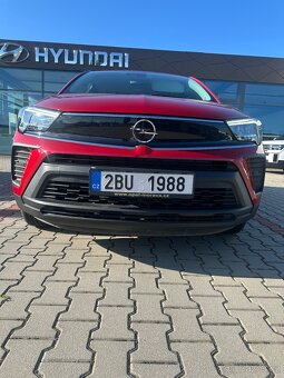 Opel Crossland 1,2 81kw r.v. 2021 najeto 21 000km - 3