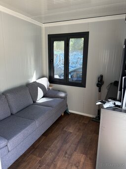 Obytný kontejner 6 x 2.4m - 3