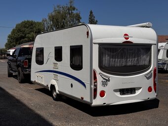Bürstner Belcanto 460 TS/MOVER/MARKÝZA/NOSIČ/SPRCHA/2008 - 3