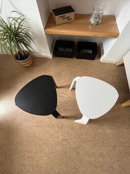 Stolička IKEA KYRRE 4 ks - 3