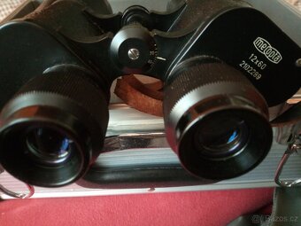 MEOPTA 12X60 dalekohled - 3