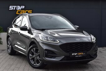 Ford Kuga 1.5i.ST-LINE.VIRTUAL.MANUÁL.B&O.DPH.60t.KM - 3