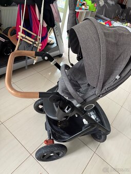 Stokke trailz - 3