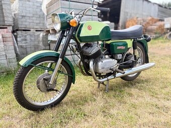 Jawa ČZ SPORT 250 - 3