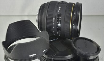 pro SONY A - SIGMA 24-70 mm f/2,8 EX DG HSM - 3