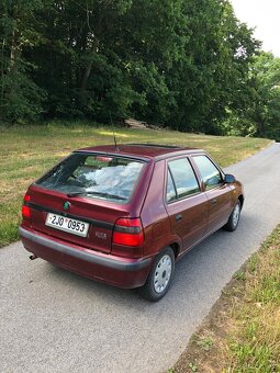 Škoda Felicia 1.6 mpi - 3
