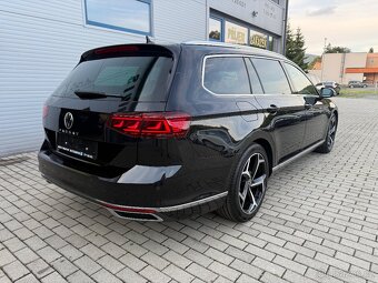 VW PASSAT 2.0 TDi EVO DSG MATRIX KAMERA TAŽNÉ 2022 - 3