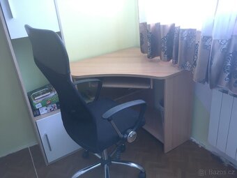 Psací stůl  s točící židli - 3