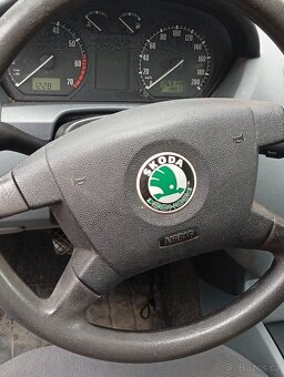 Škodu Fabia s motorem 1.2  44KW - 3