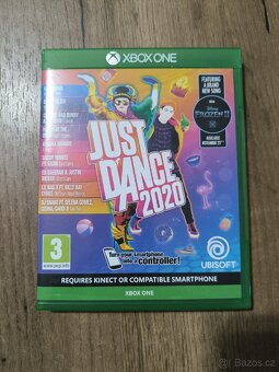 Hry na xbox one - 3