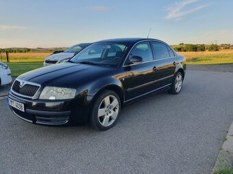 Škoda Superb 1, 2.0 TDI 103kw - 3