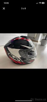 Helma HJC RPHA ST - 3