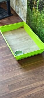 Klec pro králika - 3