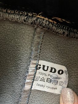 Softshellové kalhoty Gudo vel. 92 - 3