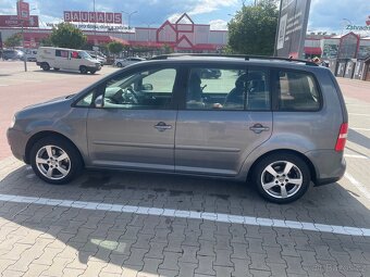 VW Touran 1.9TDI 77kw - 3