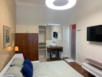 Pronájem bytu 1+1 • 33 m² bez realitky - 3