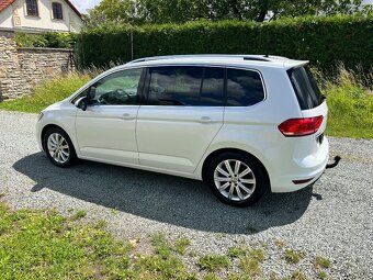 ► VW TOURAN 1.4 TSI 110KW FULL LED-NAVI-ACC-KAMERA - 7MÍST - 3